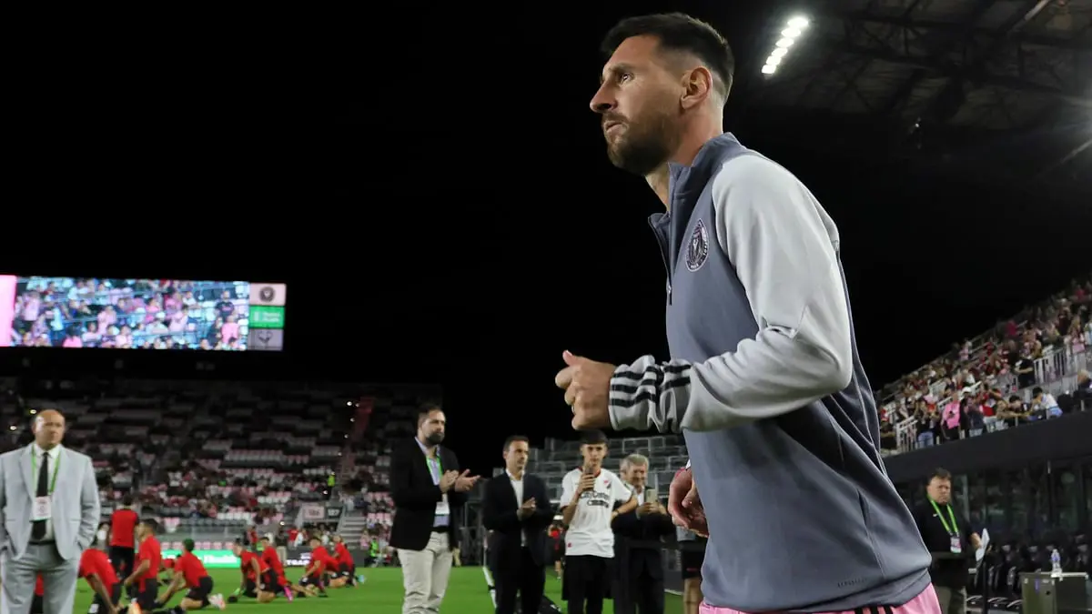 تكلفة باهظة لمشاهدة ميسي من الملعب.. كم بالدولار الأمريكي؟