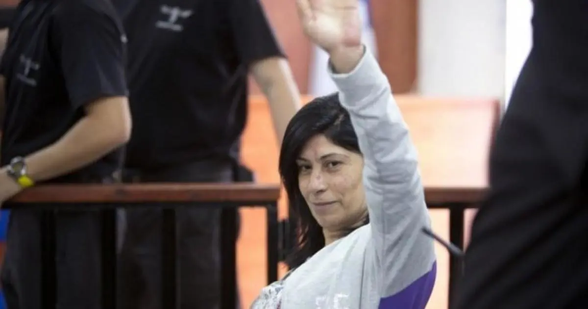 خالدة جرار.. فلسطينية هزمت "الشاباك" رغم القيد