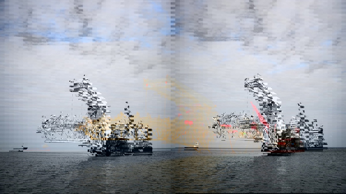 الاتحاد الأوروبي "يعارض" عقوبات واشنطن على "السيل الشمالي 2"