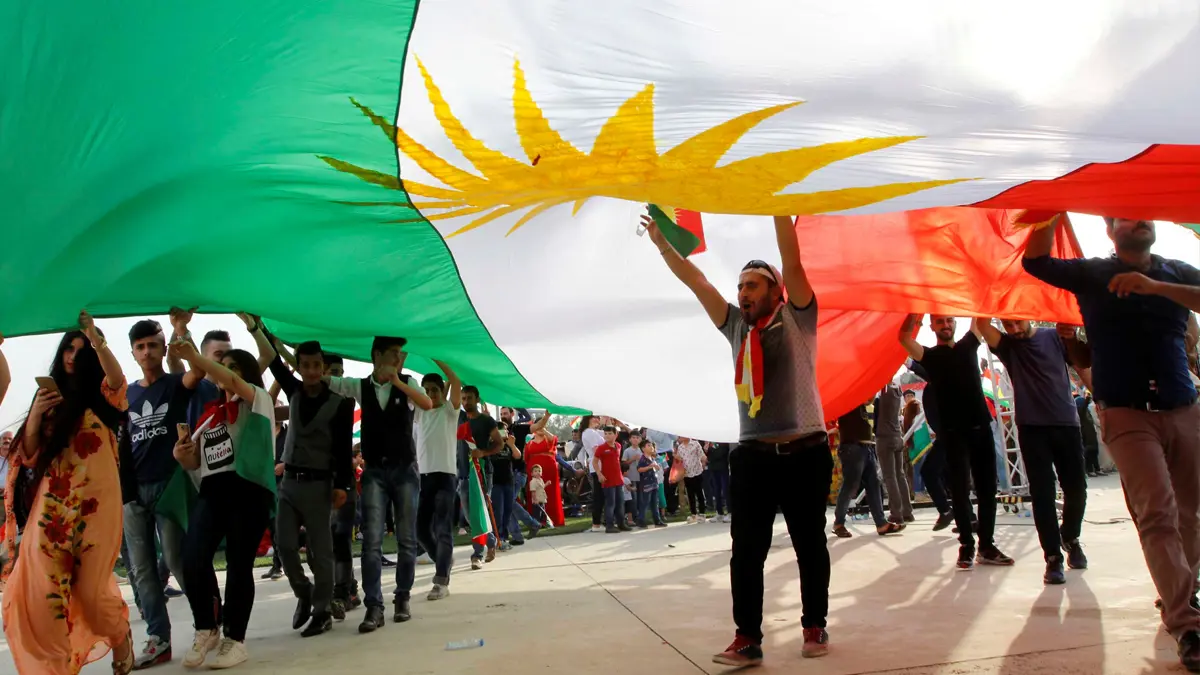 أمريكا تطالب كردستان العراق بقطع علاقاتها كاملة مع إيران