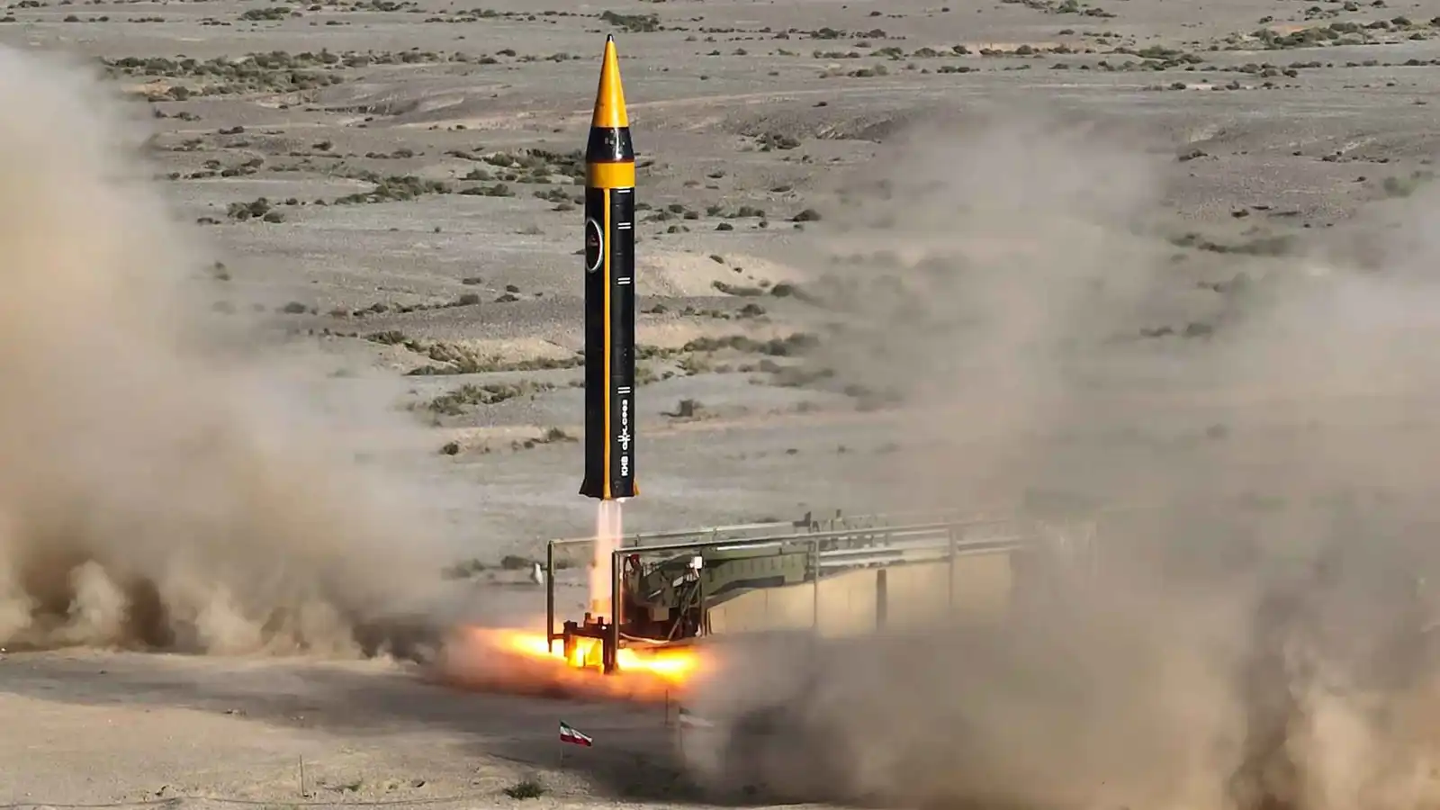 نظرياً وعملياً.. هل تستطيع الصواريخ الإيرانية الوصول إلى بريطانيا؟