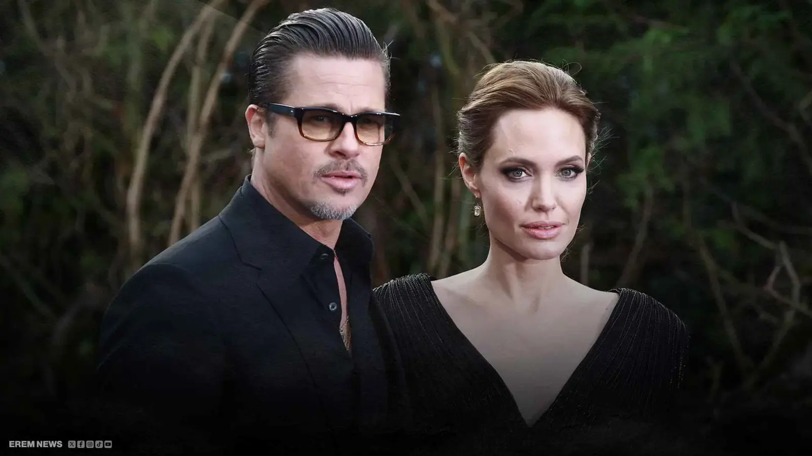 "بلا دموع وندم".. براد بيت ينهي الفصل الأخير من طلاق أنجلينا جولي (فيديو إرم)