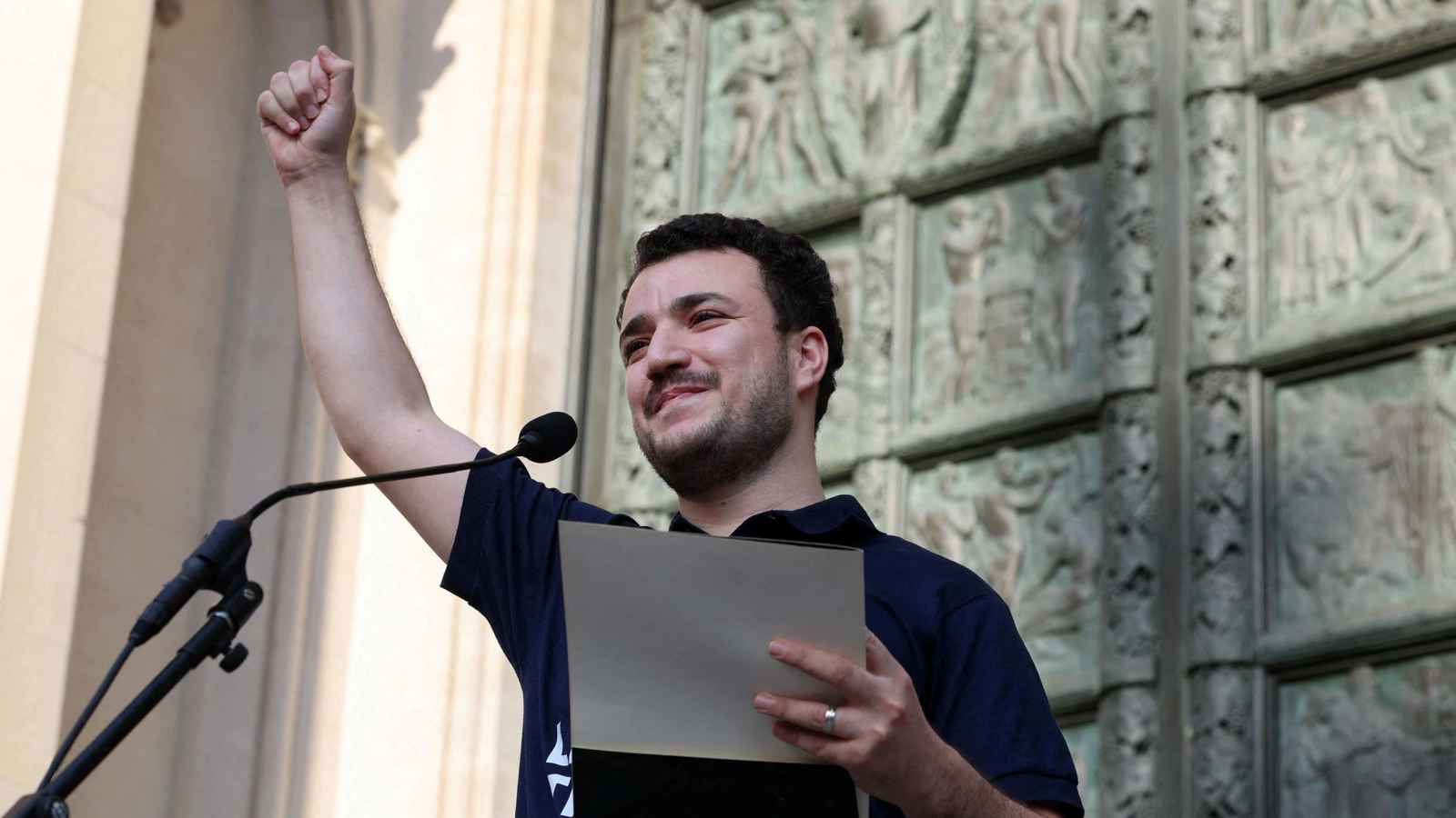 محمود خليل: محاولة إدارة ترامب إسكاتي منحتني منبرا أكبر