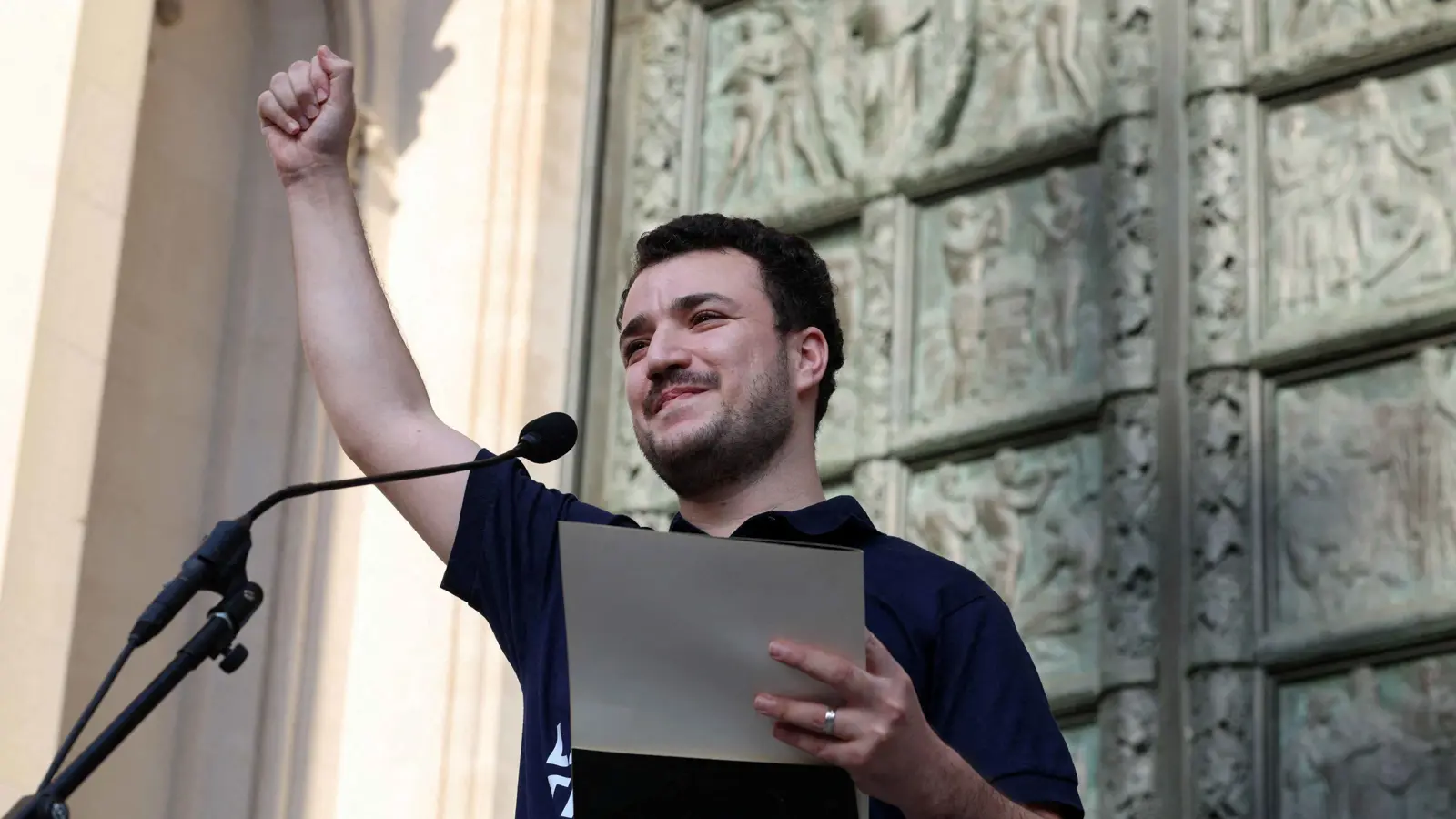 محمود خليل: محاولة إدارة ترامب إسكاتي منحتني منبرا أكبر