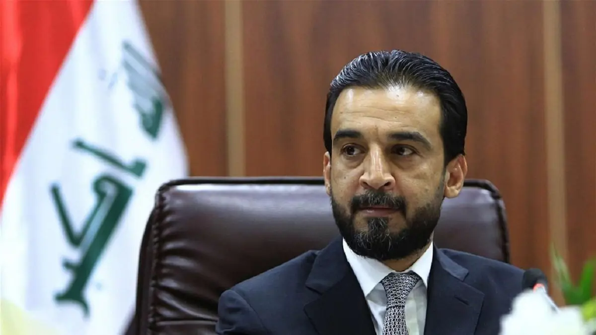 رئيس البرلمان العراقي يدين الانتهاك الإيراني للسيادة العراقية