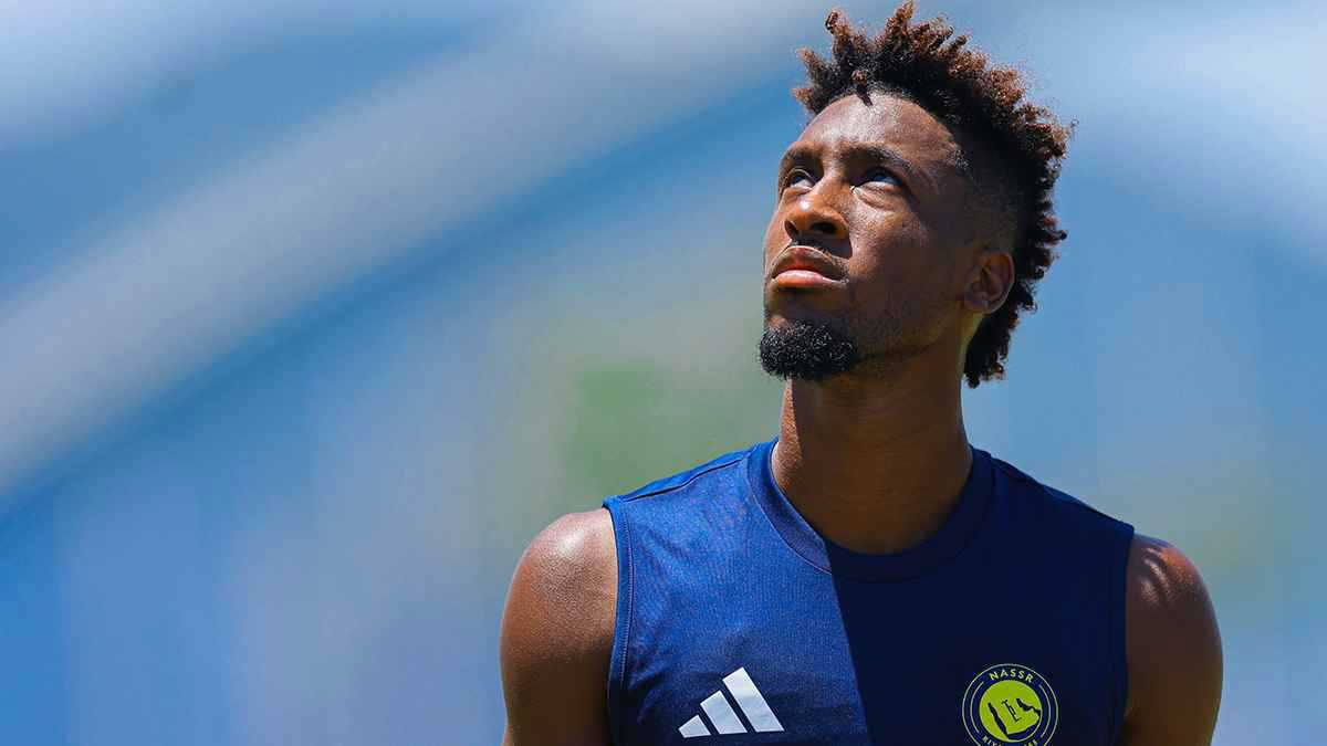 كومان يقدم "وعدا مثيرا" لجماهير النصر السعودي (فيديو)