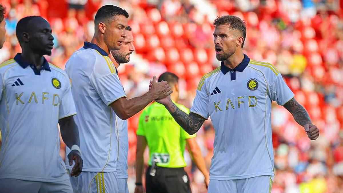 لا يُمس وجلبه رجال رونالدو.. النصر السعودي يعثر على "سلاح جديد"