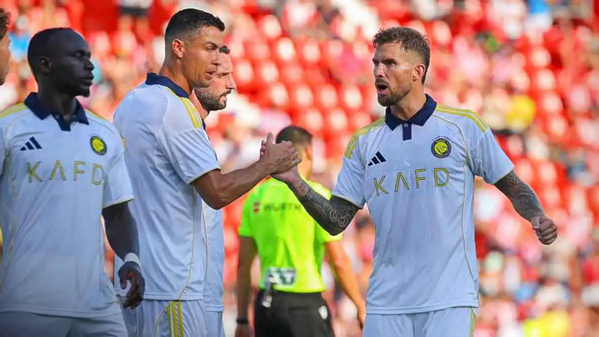 لا يُمس وجلبه رجال رونالدو.. النصر السعودي يعثر على "سلاح جديد"