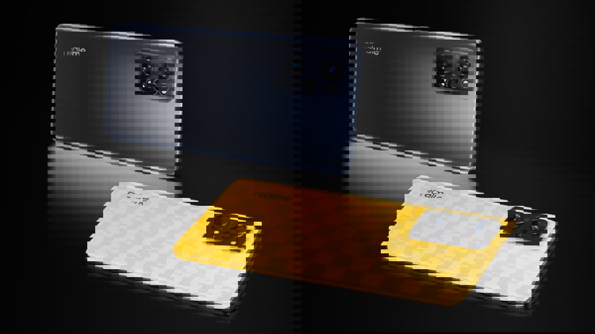 "ريلمي" تطلق هاتف "GT Neo 3T" رسميا