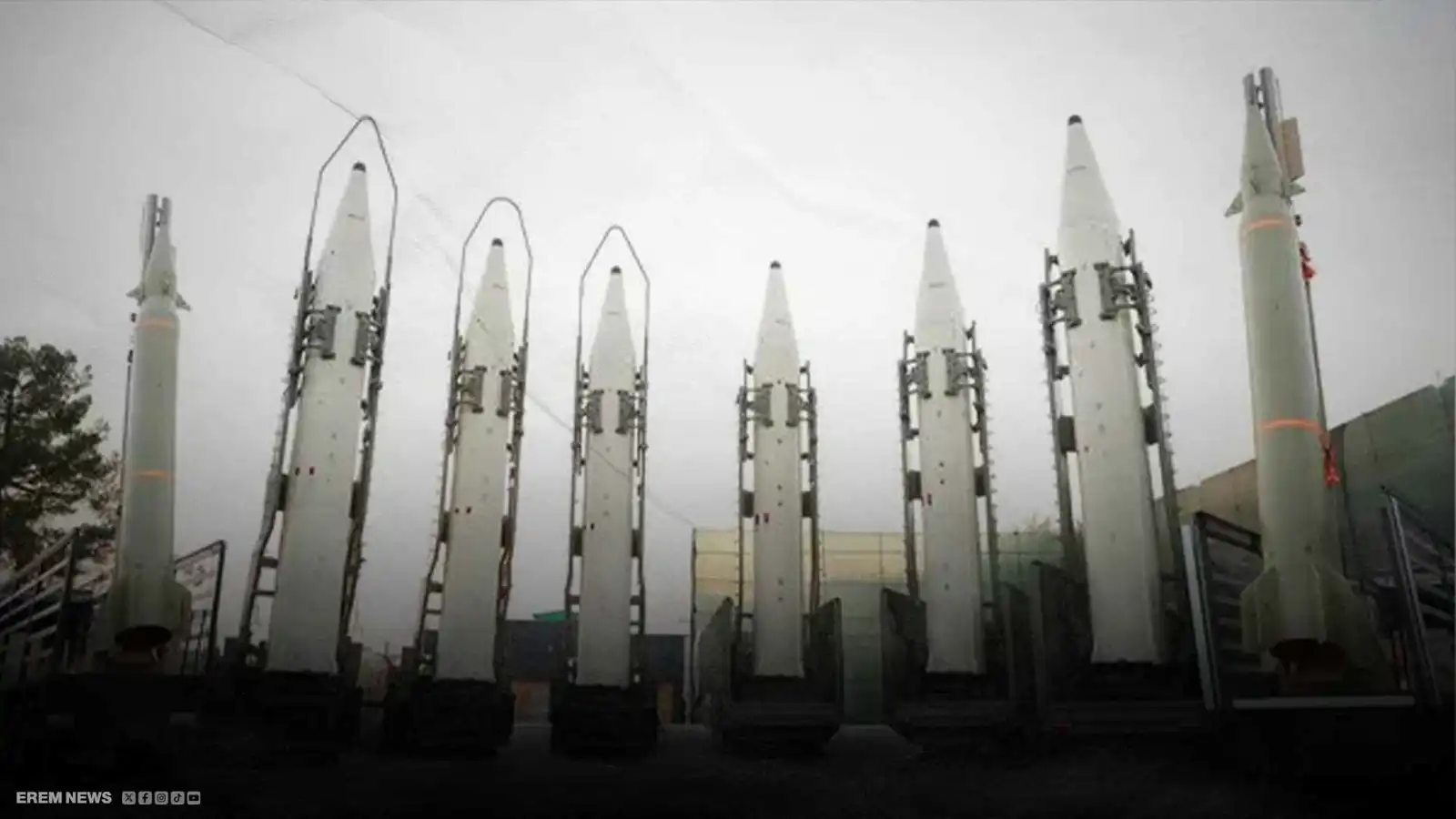 أبعد من 9000 كم.. هل تصبح أمريكا في مرمى الصواريخ الإيرانية؟ (فيديو إرم)