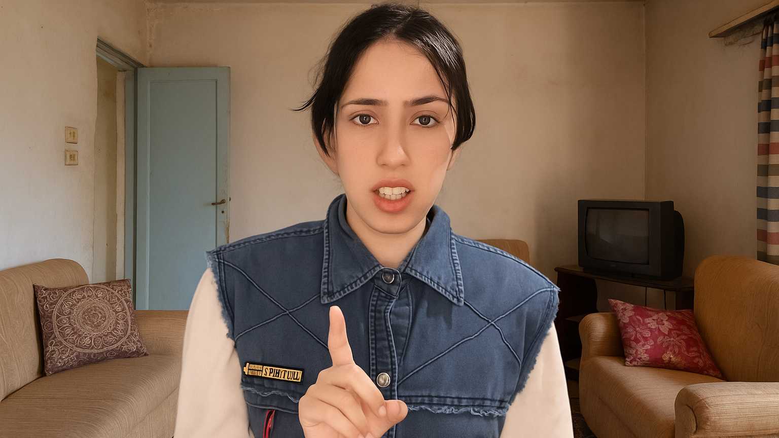 نشرت محتوى إباحي.. البلوغر "علياء قمرون" في قبضة الأمن (فيديو)