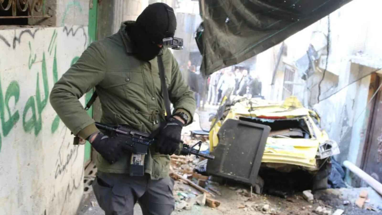 "كتيبة طولكرم".. ماذا وراء توسعة "السور الحديدي" في الضفة الغربية؟