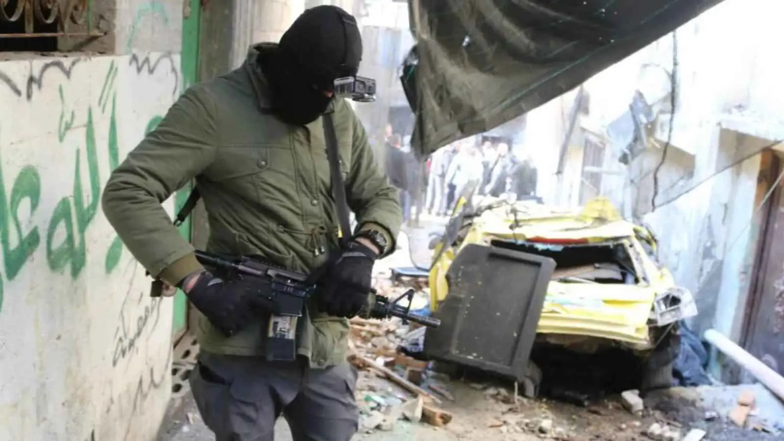 "كتيبة طولكرم".. ماذا وراء توسعة "السور الحديدي" في الضفة الغربية؟