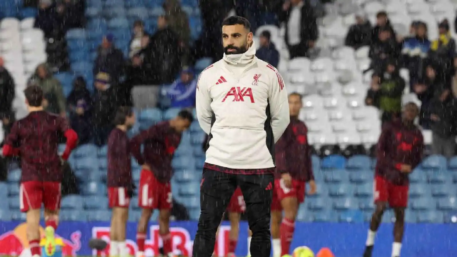 ليس الاتحاد.. أول نادٍ سعودي يقتحم سباق التعاقد مع محمد صلاح