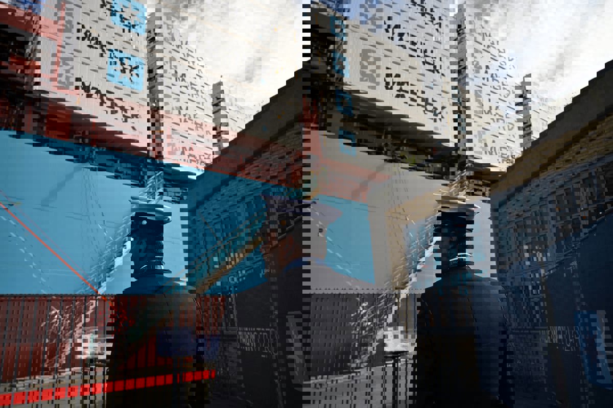 أمريكا تقترح تحالفًا بحريًا لحماية السفن في البحر الأحمر 