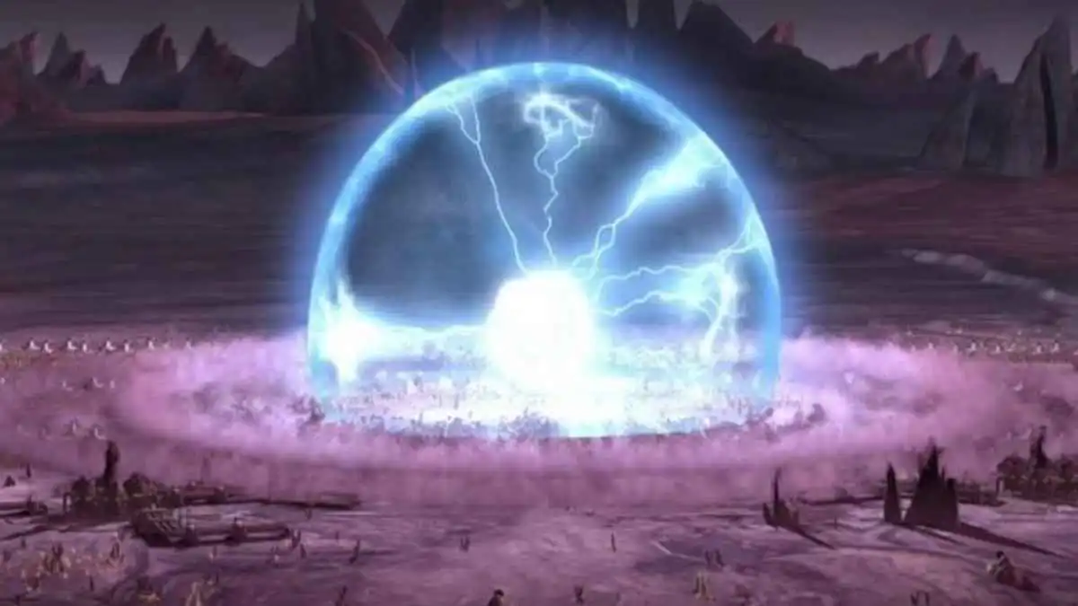 تعبيرية-القنبلة الكهرومغناطيسية