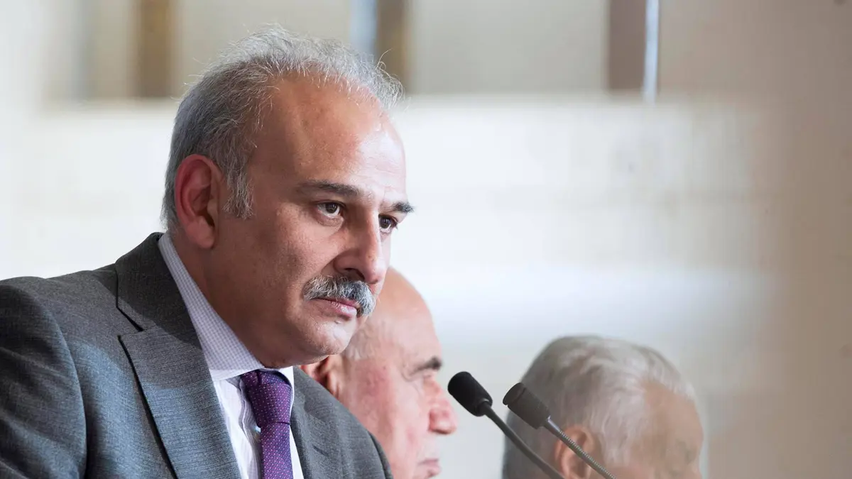 جمال سليمان يعلق نشاطه السياسي مع المعارضة السورية ويوضح الأسباب