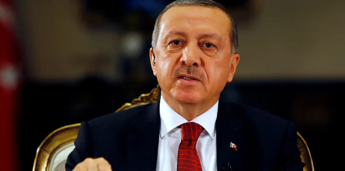 أردوغان يهاجم المعارضة لمساعدتها حزبًا ناشئًا على خوض الانتخابات