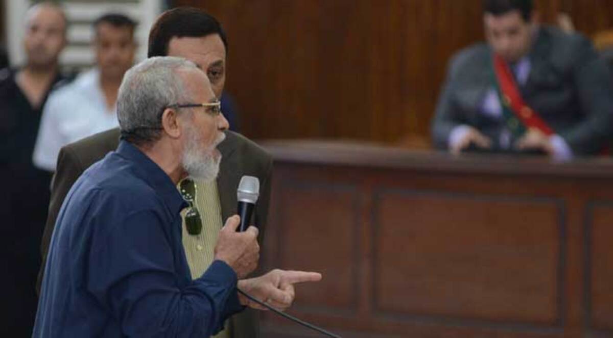 الإخوان المسلمون: محمد بديع ما يزال مرشد الجماعة
