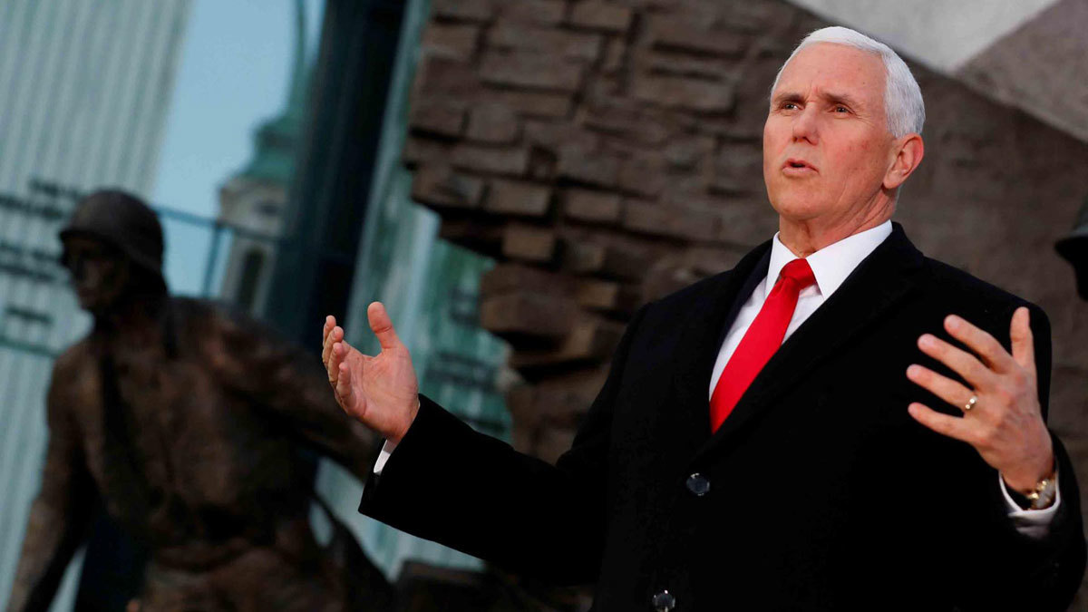 مايك بنس: انسحابنا من سوريا تعديل بالأسلوب وليس في الاستراتيجية 