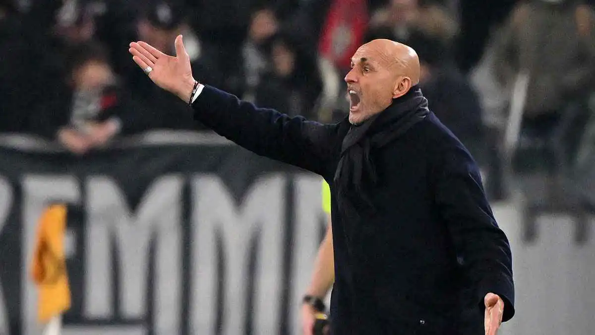 سباليتي يصفع نجم يوفنتوس (فيديو)