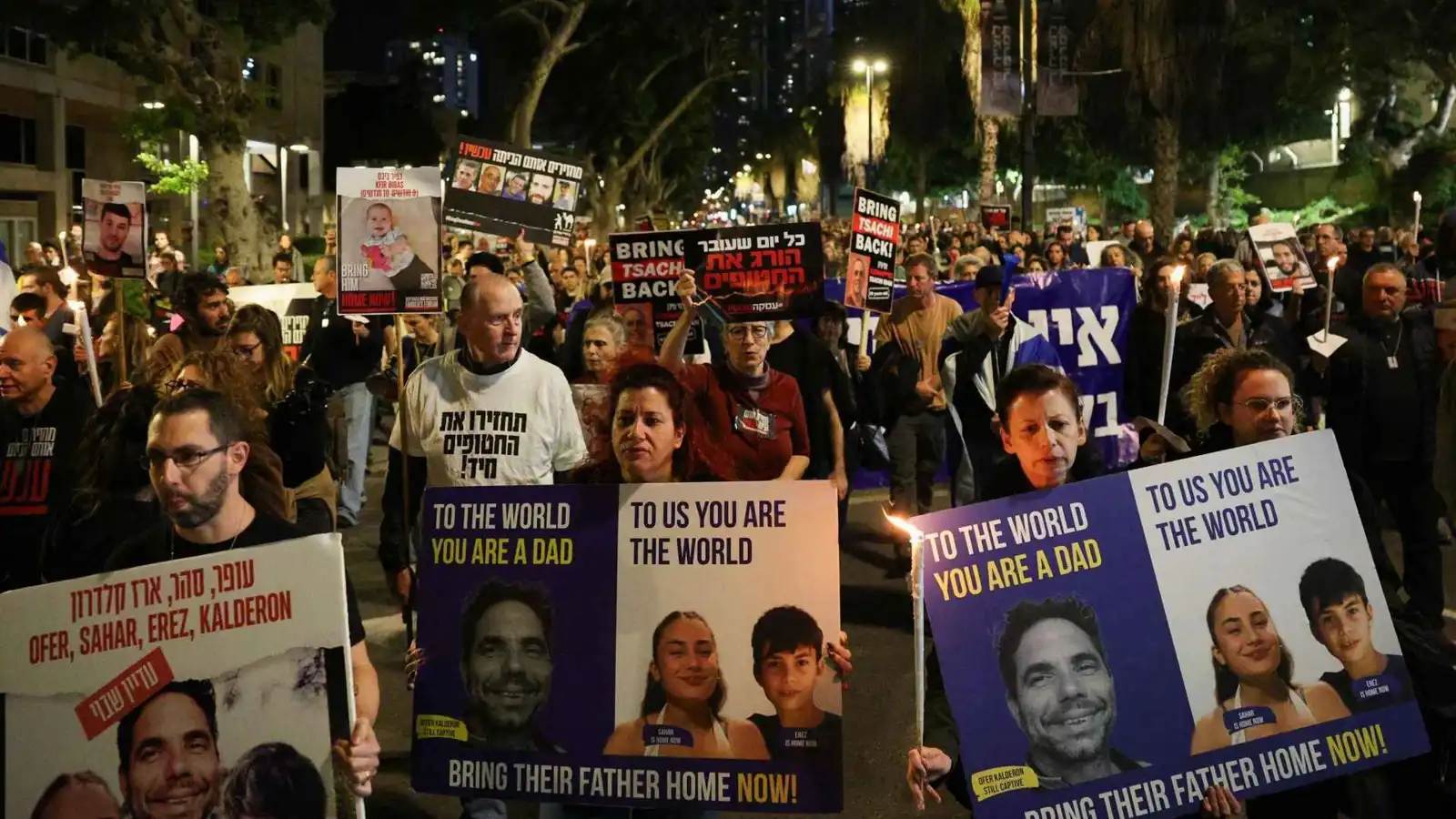 بخلاف نتنياهو وحماس.. خطر جديد يهدد حياة الرهائن في غزة