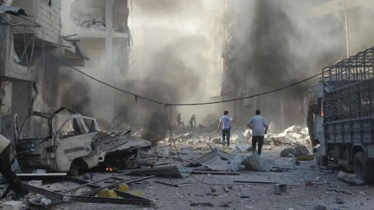 المعارضة: قصف روسي لـ"منطقة هدنة" شمال غرب سوريا