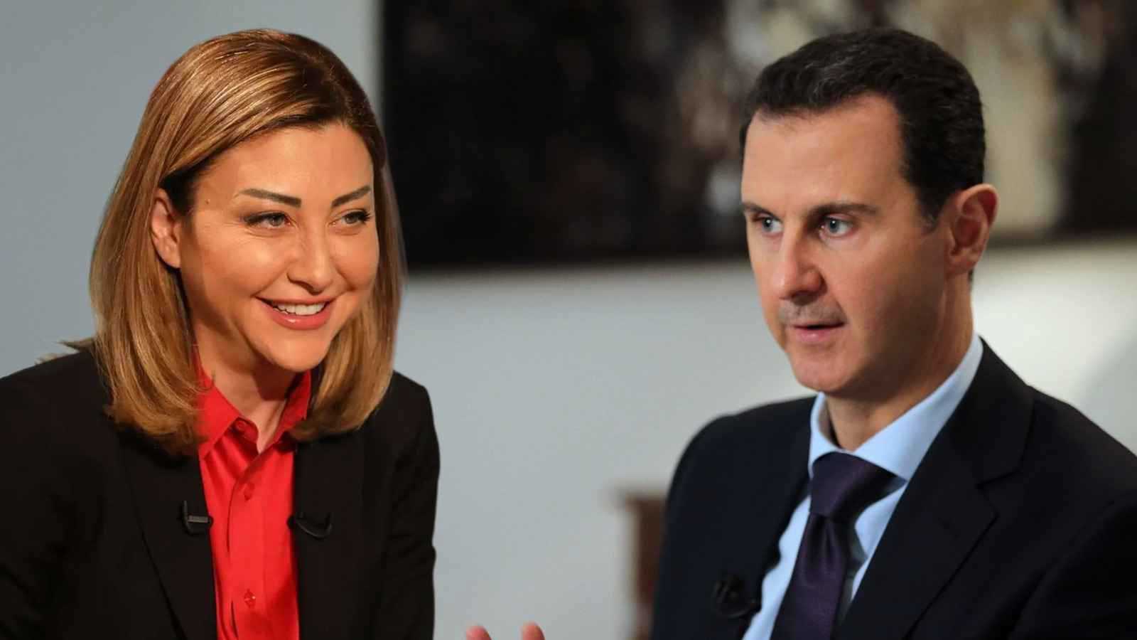 فيديوهات مسربة لبشار الأسد ولونا الشبل تثير الجدل.. هكذا وصف الغوطة