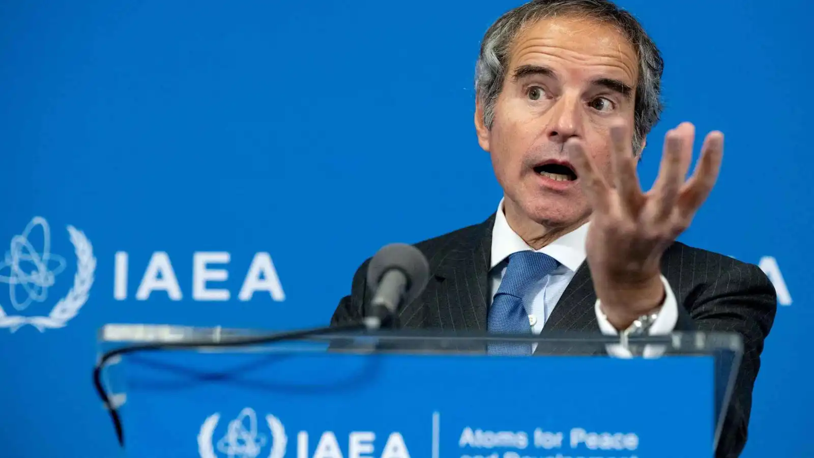 "الوكالة الذرية": نسعى إلى إعادة التعامل بشكل كامل مع إيران