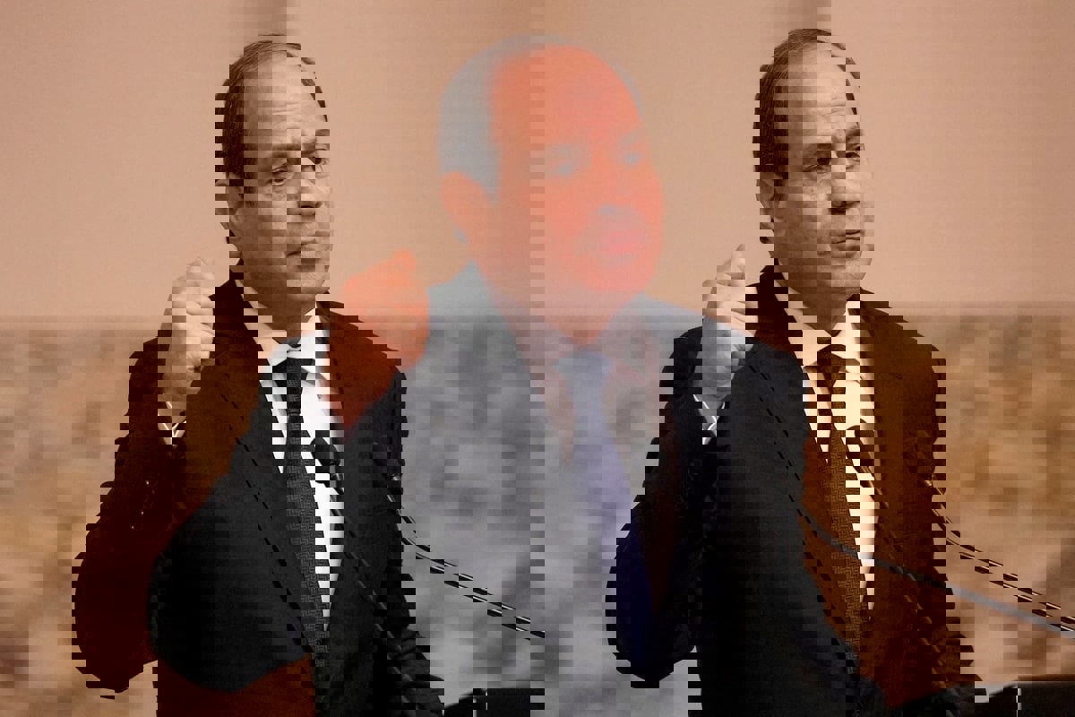 حصاد مصر 2023.. ولاية جديدة للسيسي  وعشرات الاكتشافات النفطية 