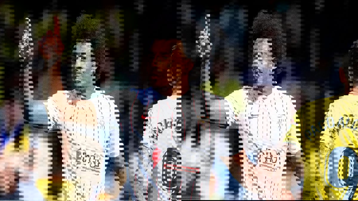 برشلونة يخطف كوندي بسعر أقل مما عرضه تشيلسي