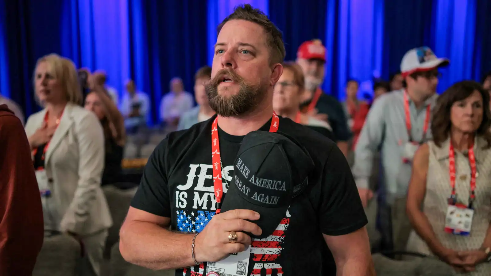 حرب إيران.. لماذا فشل المنشقون عن "ماغا" بتأليب الشارع ضد ترامب؟