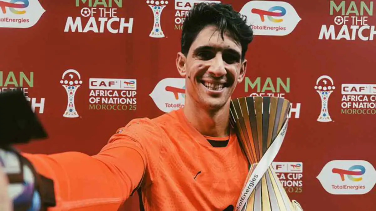 أذكى تصرف ممكن.. إنقاذ مذهل لياسين بونو في ركلات الترجيح ضد نيجيريا (فيديو)