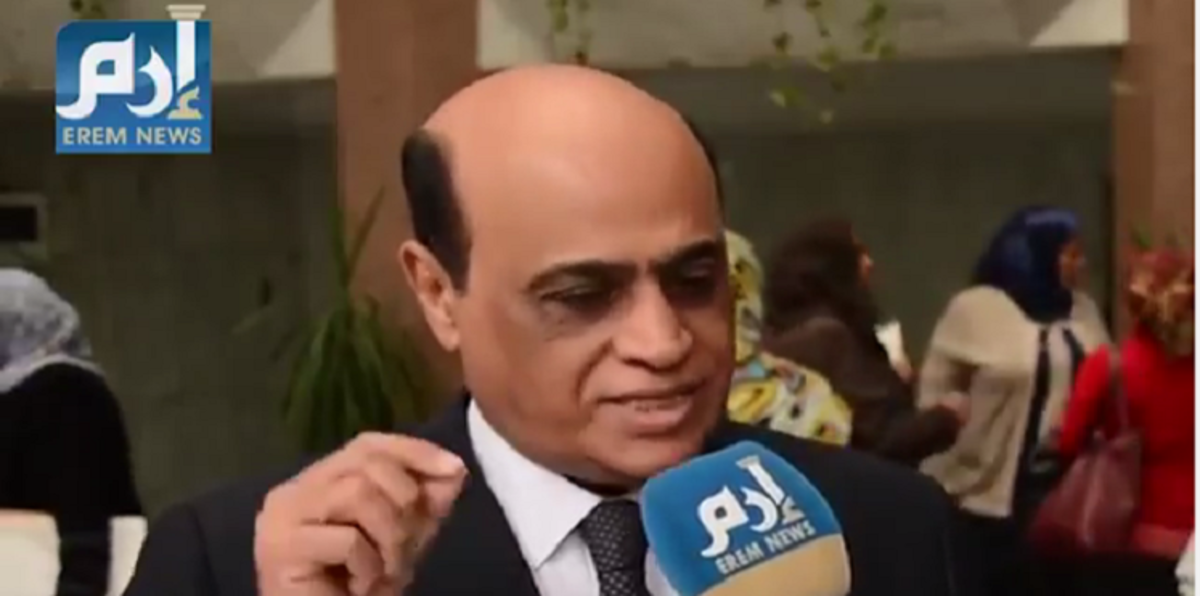 السفير رياض العكبري يعلق على تعيين الحوثيين مفتيًا في صنعاء (فيديو إرم)