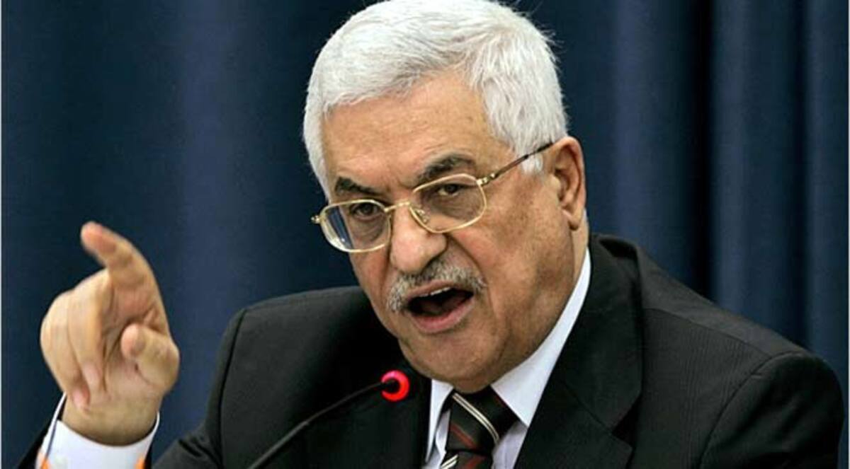 عباس: سياسة إسرائيل فشلت بتغيير معالم القدس