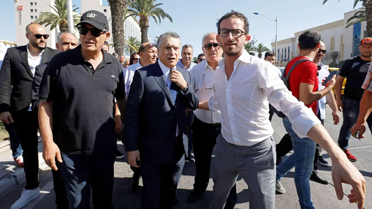 لأول مرة في تونس.. مترشّح يخوض الانتخابات الرئاسية وهو في السجن‎