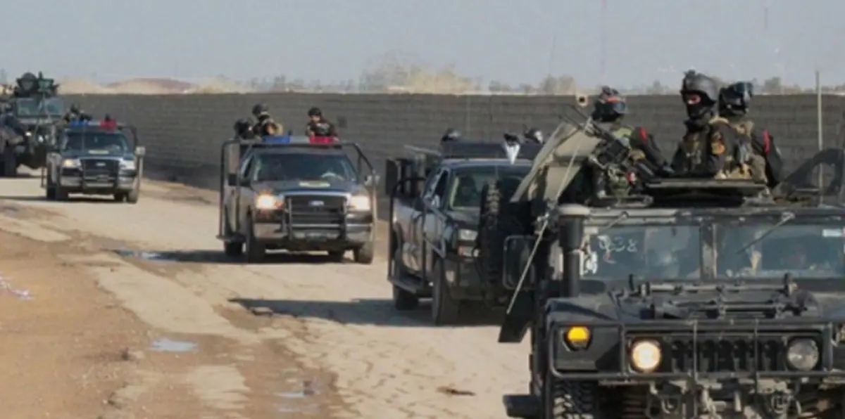 الجيش العراقي يستعيد "بروانة" من قبضة "داعش"