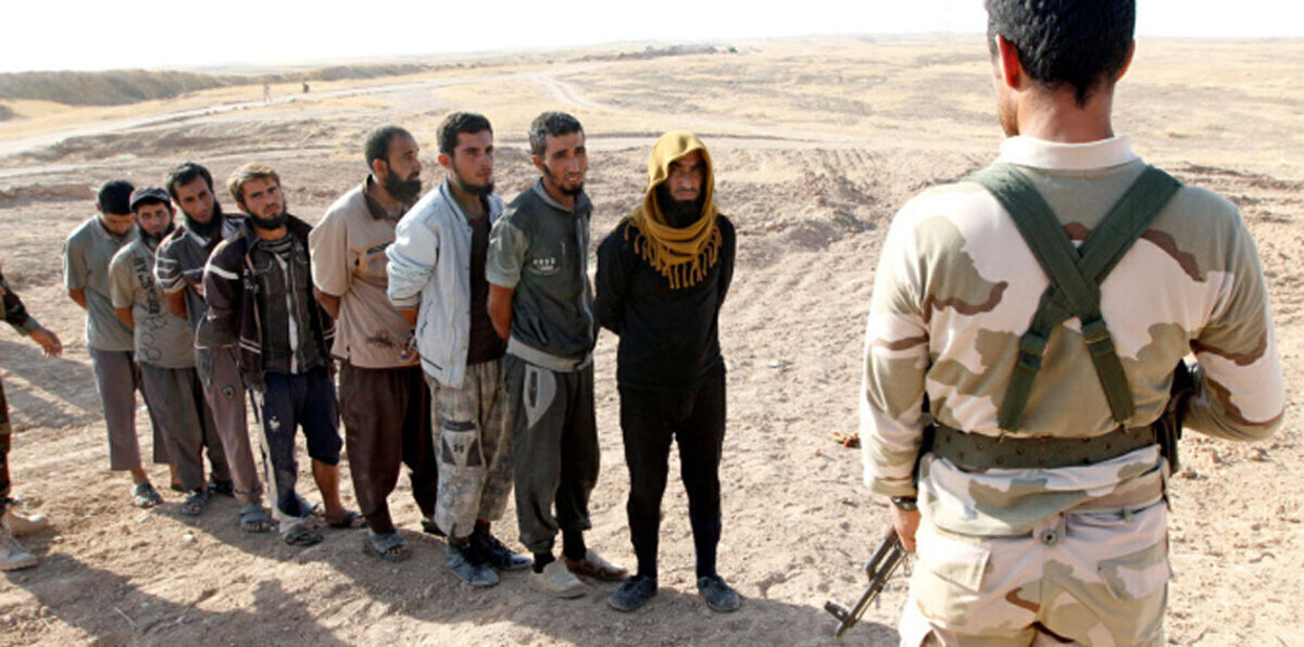 التحالف الدولي يعتزم مناقشة مصير معتقلي داعش في سوريا