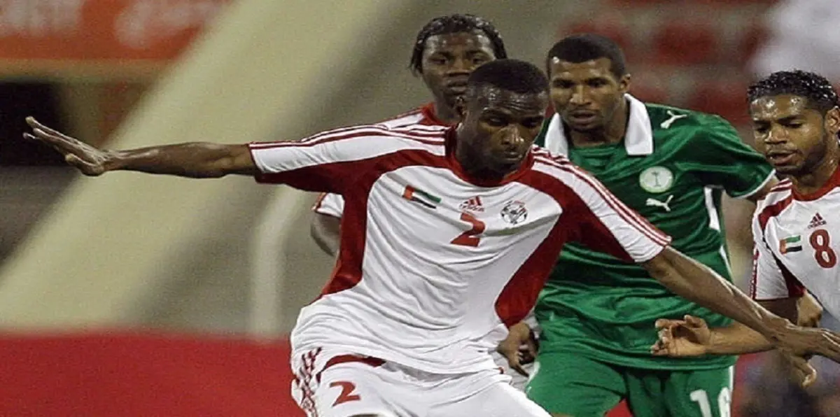 الإمارات.. عبدالرحيم جمعة يعتزل كرة القدم