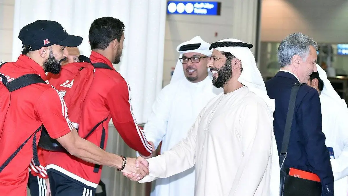 تعرّف على حقيقة استقالة اتحاد الكرة الإماراتي