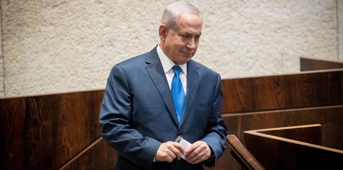 نقل رئيس الوزراء الإسرائيلي بنيامين نتنياهو إلى المستشفى