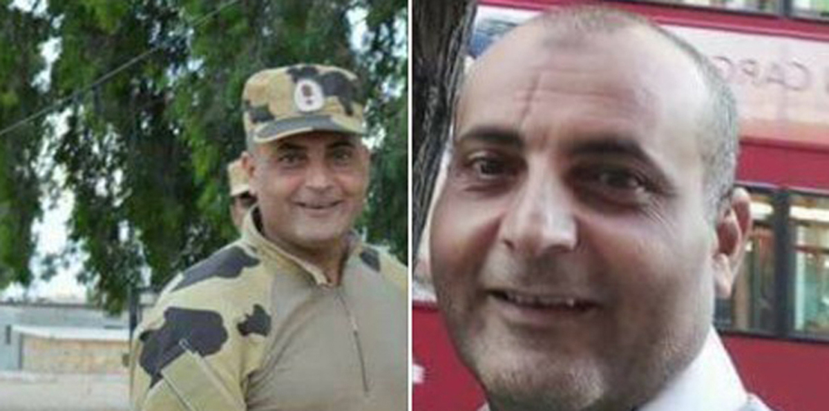 مقتل قائد كتيبة صاعقة في انفجار بسيناء