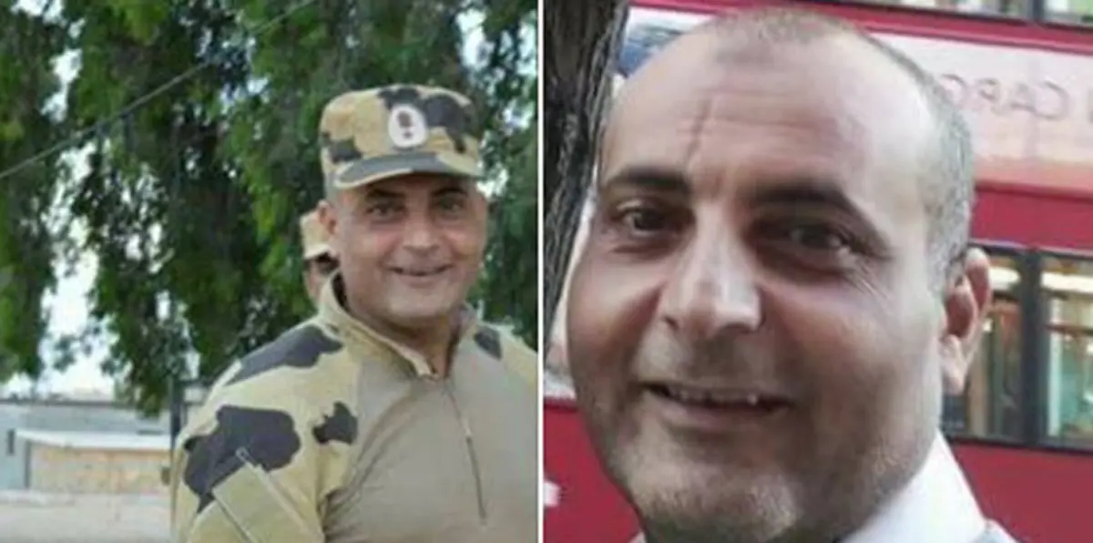 مقتل قائد كتيبة صاعقة في انفجار بسيناء