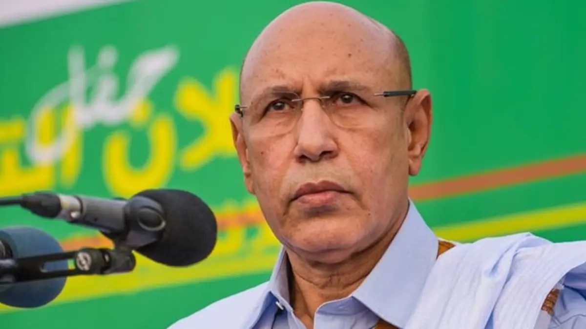 في تغير لموقف بلاده.. الرئيس الموريتاني يرحب بتوسيع "مجموعة الخمس" لمحاربة الإرهاب في الساحل