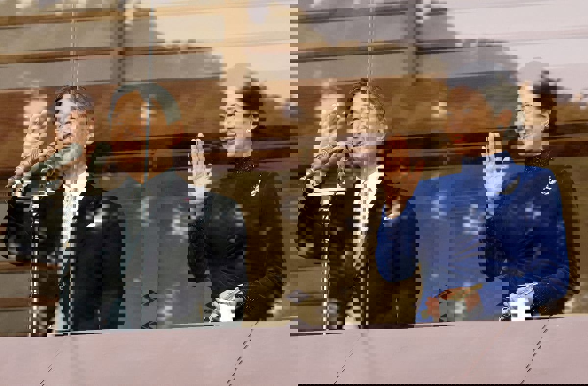 الثالثة في عهد تشارلز.. إمبراطور اليابان وزوجته يزوران بريطانيا