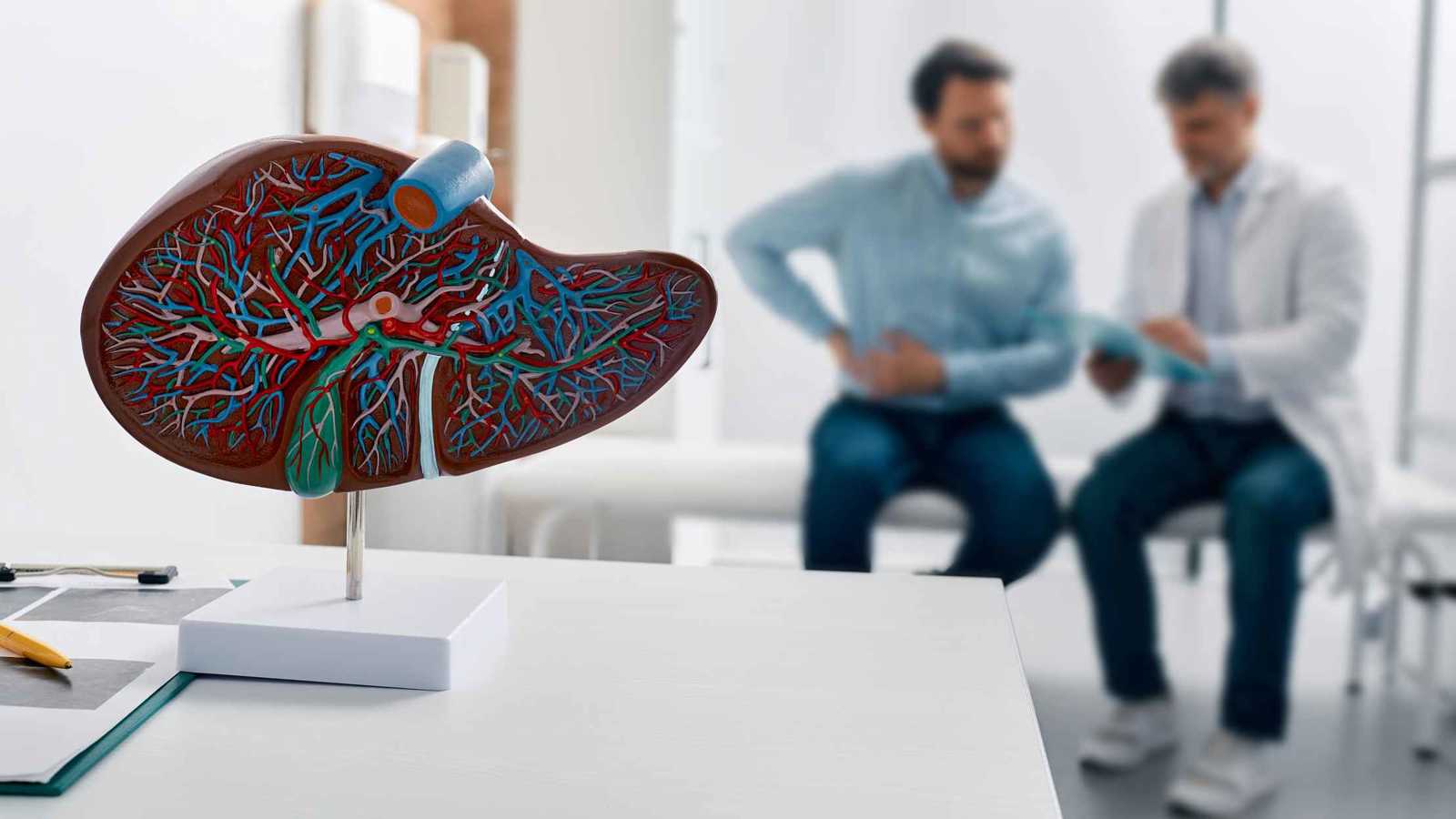 هذه الفئات معرضة لخطر الإصابة بالتهاب الكبد الفيروسي