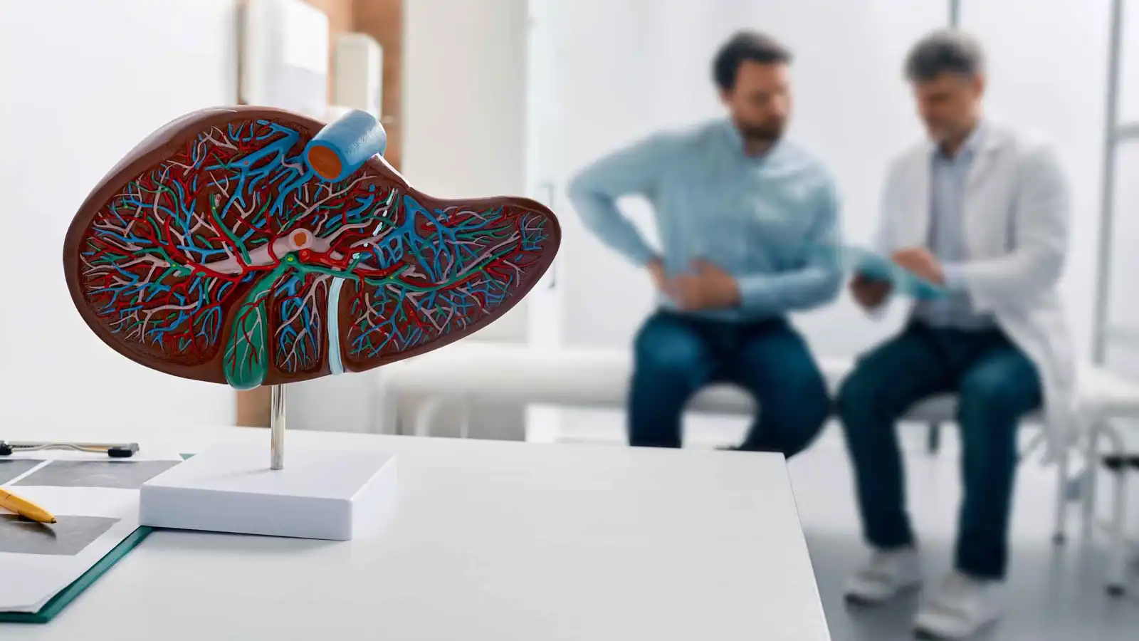 هذه الفئات معرضة لخطر الإصابة بالتهاب الكبد الفيروسي