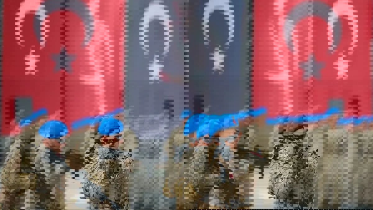 تقرير: احتفاظ تركيا بجيش متضخم مع اقتصاد يعاني غير قابل للاستمرار