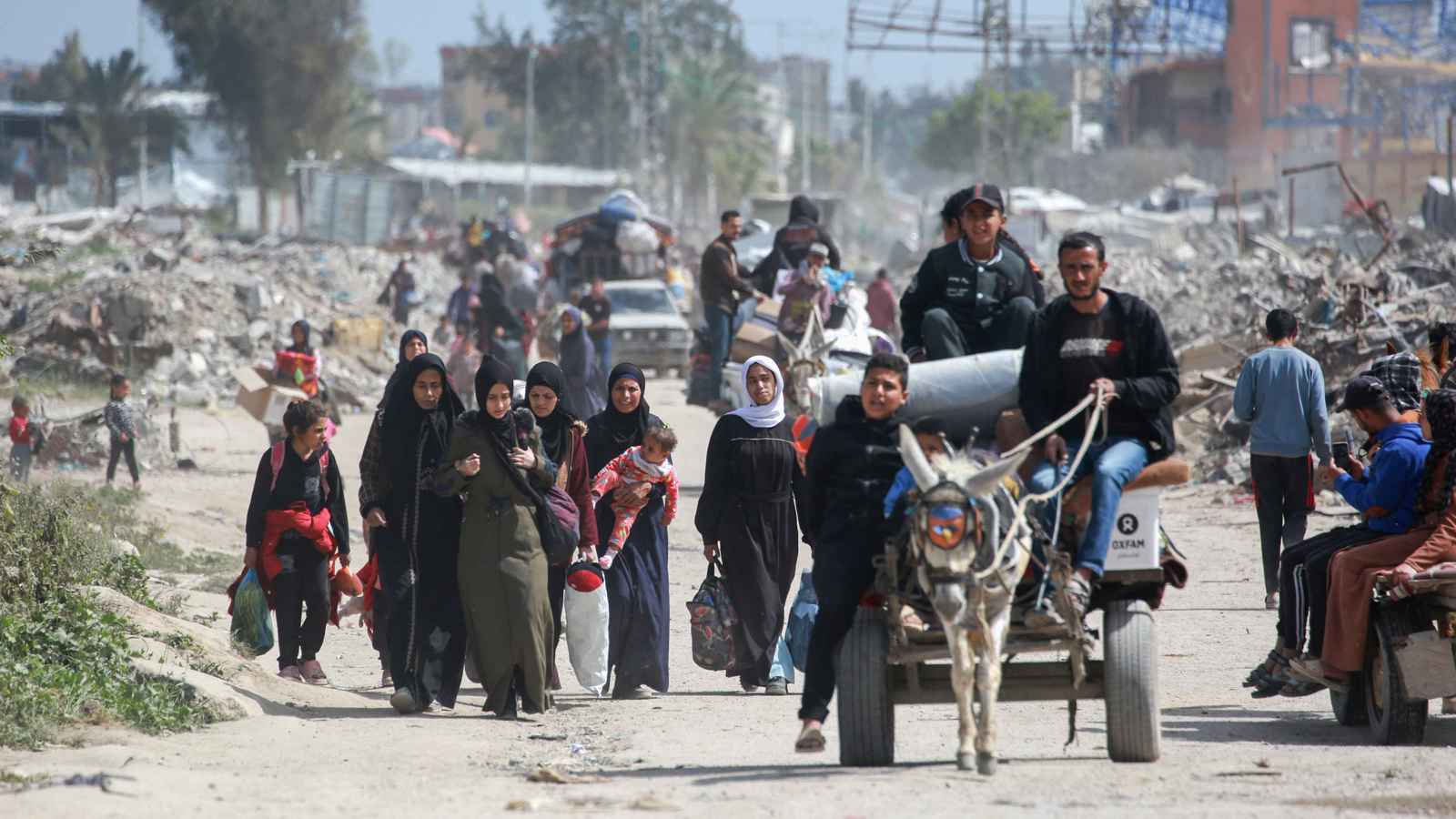 "إشارت إيجابية".. هل قبل إقليم أرض الصومال استقبال الغزيين؟