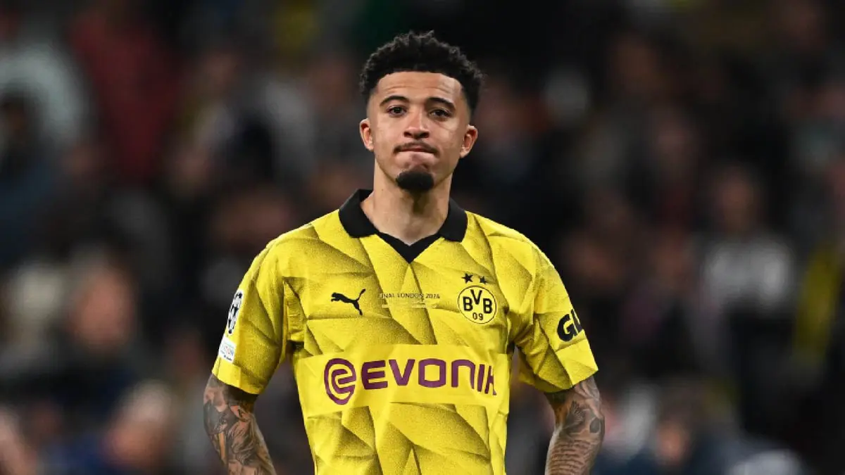 شرط وحيد يعيد سانشو إلى مانشستر يونايتد